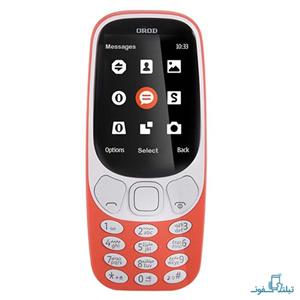 گوشی موبایل ارد مدل 3310 دو سیم کارت Orod Dual SIM 8GB mobile phone 