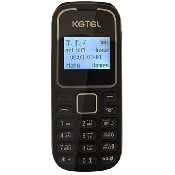 گوشی ساده Kgtel مدل KG1280 دو سیم کارت