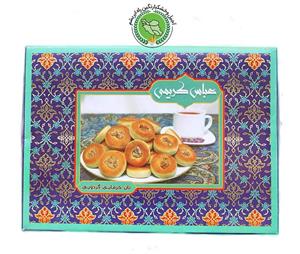 نان خرمایی گردویی کریمی- 700 گرم