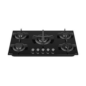 اجاق گاز شیشه ای مشکی مدل DG-582 داتیس