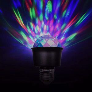 رقص نور مدل LED MINI PARTY LIGHT E27