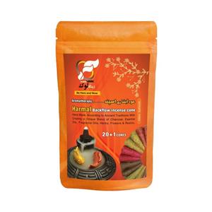 عود زینگالوک مدل آبشاری اسفند