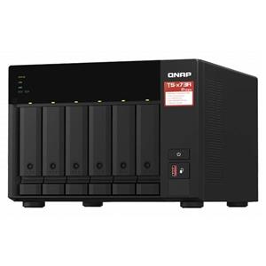 ذخیره ساز تحت شبکه کیونپ مدل TS-673A-8GB
