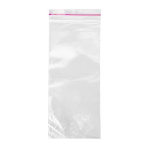 کیسه زیپ دار کد KZP-819 بسته 100 عددی