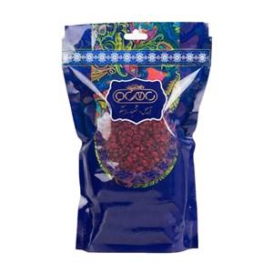 زرشک پفکی اعلا اکبر راستگو 350 گرم