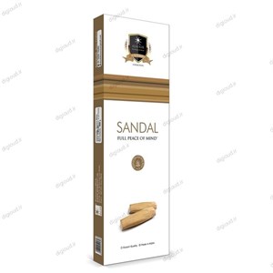 عود آلاوکیک مدل صندل Sandal