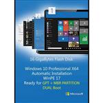 سیستم عامل Windows 10 Proffesional X64  نشر مایکروسافت