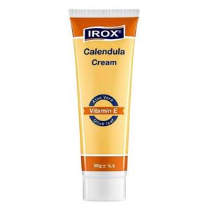 کرم کالاندولا ایروکس مناسب انواع پوست 50 گرم