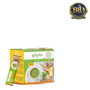 چای ماچا خالص ماچانو- 15 گرم بسته 30 عددی