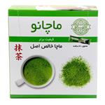 چای ماچا خالص ماچانو- 15 گرم بسته 30 عددی