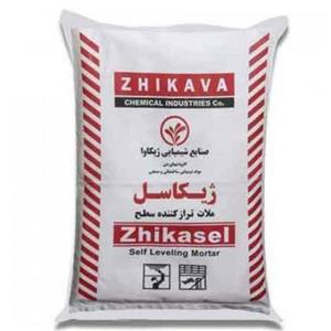 ملات تراز کننده سطح ژیکاوا مدل ژیکاسل