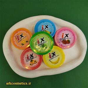 پد لاک پاک کن آی ایکس مدل میوه ای بسته 4عددی