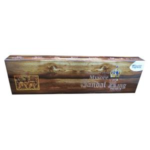 عود فلریش مدل Mysore Sandal King کد 11120 Flouish Fragrance Incense Sticks 