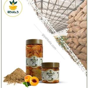 قیسی زردآلو تازه