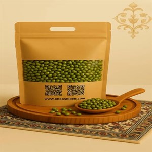 ماش سیاه درجه یک - 1000 گرم