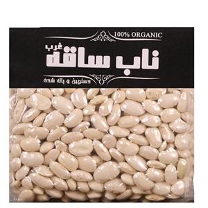 لوبیا سفید درجه یک - 500 گرم