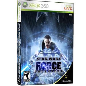 بازی Star Wars The Force Unleashed 2 مخصوص Xbox 360 