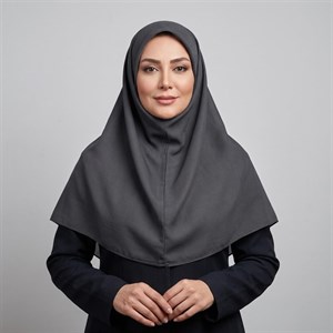 مقنعه مدل بروجرد