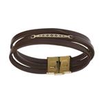 Maya Maahak MB1323 Gold Bracelet For Men