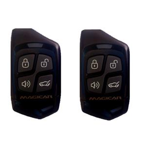 دزدگیر خودرو ماجیکار مدل 669