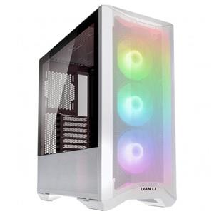 کیس کامپیوتر لیان لی مدل Lancool II Mesh Snow W
