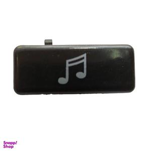 کلید پنل ضبط خودرو چیکال مدل P-103 مناسب برای پژو پارس