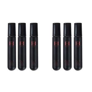 عطر جیبی مردانه ژک ساف مدل FF حجم 22 میلی لیتر مجموعه 6 عددی