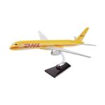 ماکت هواپیما مدل بویینگ DHL AIR B757-200 کارگو کد 3415