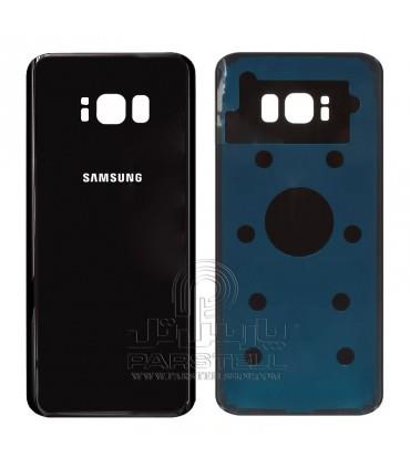 BACK COVER S8 PLUS SILVER