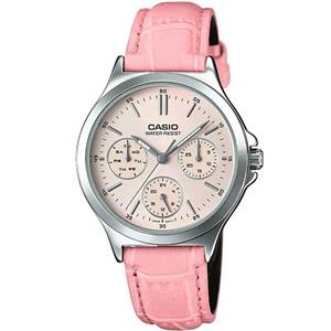 ساعت مچی زنانه کاسیو CASIO کد LTP-V300L-4AUDF