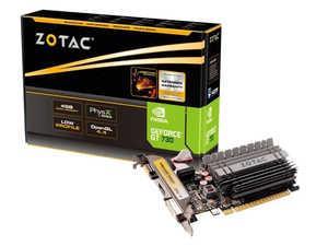 ZOTAC GT730 4G DDR3 64bit Graphics Card