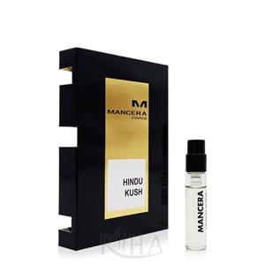 هیندو کوش ادو پرفیوم زنانه و مردانه مانسرا حجم 2 میل سمپل Hindu Kush Eau de Parfum for Women and Men Mancera 2ml 