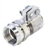 مهره ماسوره کلمپی نیوپایپ