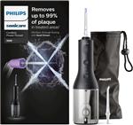 دستگاه پیشرفته پاکسازی بین دندان فیلیپس هلند Philips Sonicare Cordless Power Flosser 3000 HX3806/31