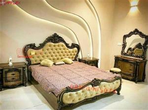 سرویس خواب کلاسیک مدل ناتلی