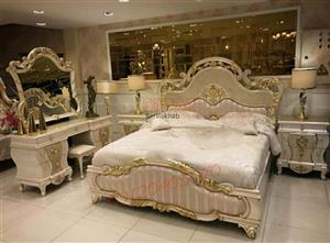 سرویس خواب کلاسیک مدل کارمان کد 016