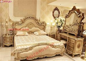 سرویس خواب کلاسیک مدل کارمان کد 017