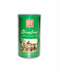 چای بارمال قوطی سبز 454گرم