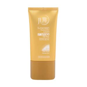 کرم پودر حاوی ضد آفتاب SPF30 پوست چرب ژوت 40 میلی لیتر