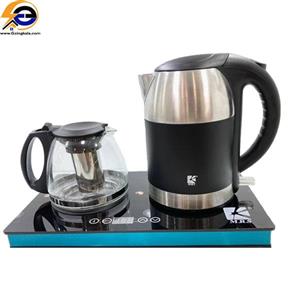 چای ساز سینی دیجیتال MRS مدل ۱۸۱۳