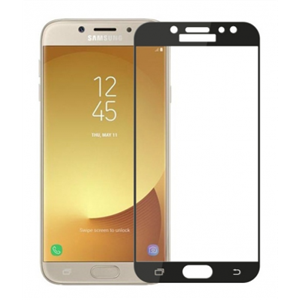 محافظ صفحه گلس رنگی فول 3D Glass Galaxy J7 Core Full Glass Screen Protector For Samsung Galaxy J7 Core