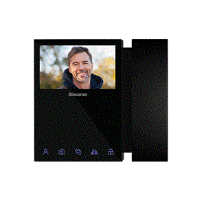 مانیتور دربازکن سیماران مدل 46TKM