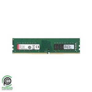 رم کامپیوتر RAM کینگستون DDR4 Non-ECC CL19 DIMM فرکانس 2666 مگاهرتز حافظه 16 گیگابایت