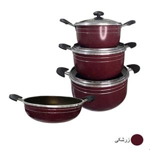 سرویس پخت و پز 7 پارچه سورنا مدل 22541