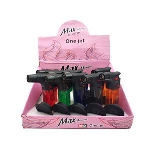 فندک پایه دار تک شعله مکس  