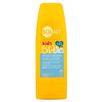 کرم ضد آفتاب و برنزه فروشگاه واتسونس ( Watsons ) لوسیون خورشیدی Solait Kids Spf 50 200 میلی لیتر – کدمحصول 277919