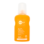 کرم ضد آفتاب و برنزه فروشگاه واتسونس ( Watsons ) Solait Clear Spray Spf50 200ml – کدمحصول 300970