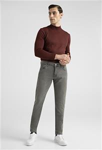 شلوار مردانه برند دامات تویین ( DAMATTWEEN ) مدل شلوار جین دامات خاکستری – کدمحصول 250239