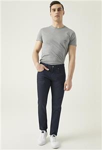 شلوار مردانه برند دامات تویین ( DAMATTWEEN ) مدل شلوار جین نیلی Tween Super Slim Fit – کدمحصول 252678