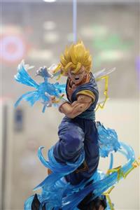 فیگورکلکسیونی دراگون بال Dragon Ball Vegeta Limited Edition Figure